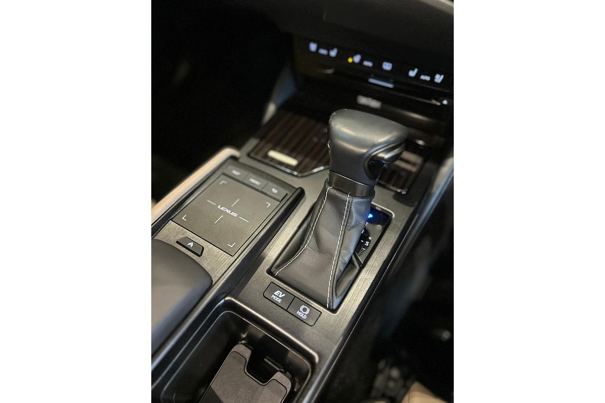 2019 Lexus ES ES300h Sports Luxury AXZH10R