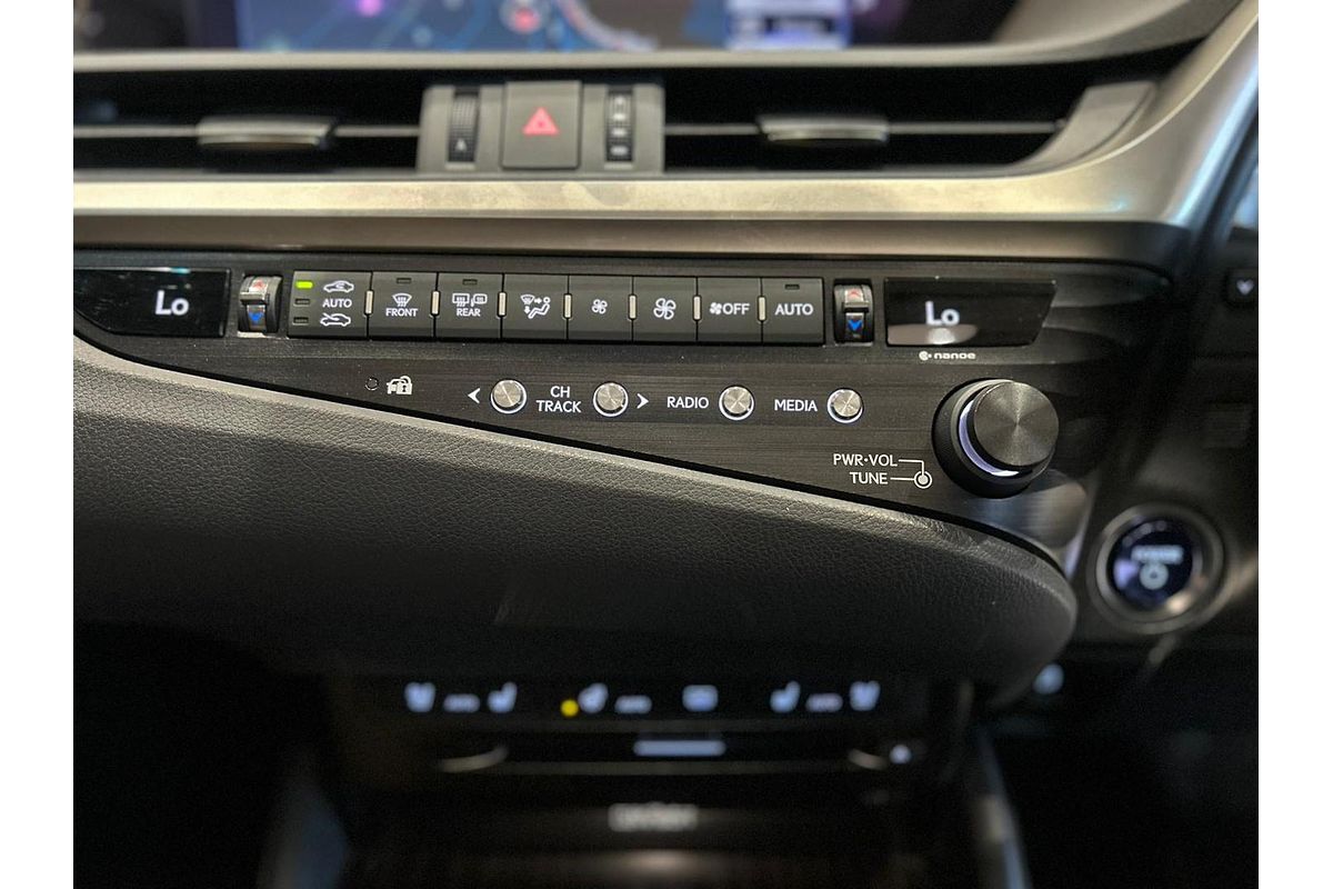 2019 Lexus ES ES300h Sports Luxury AXZH10R