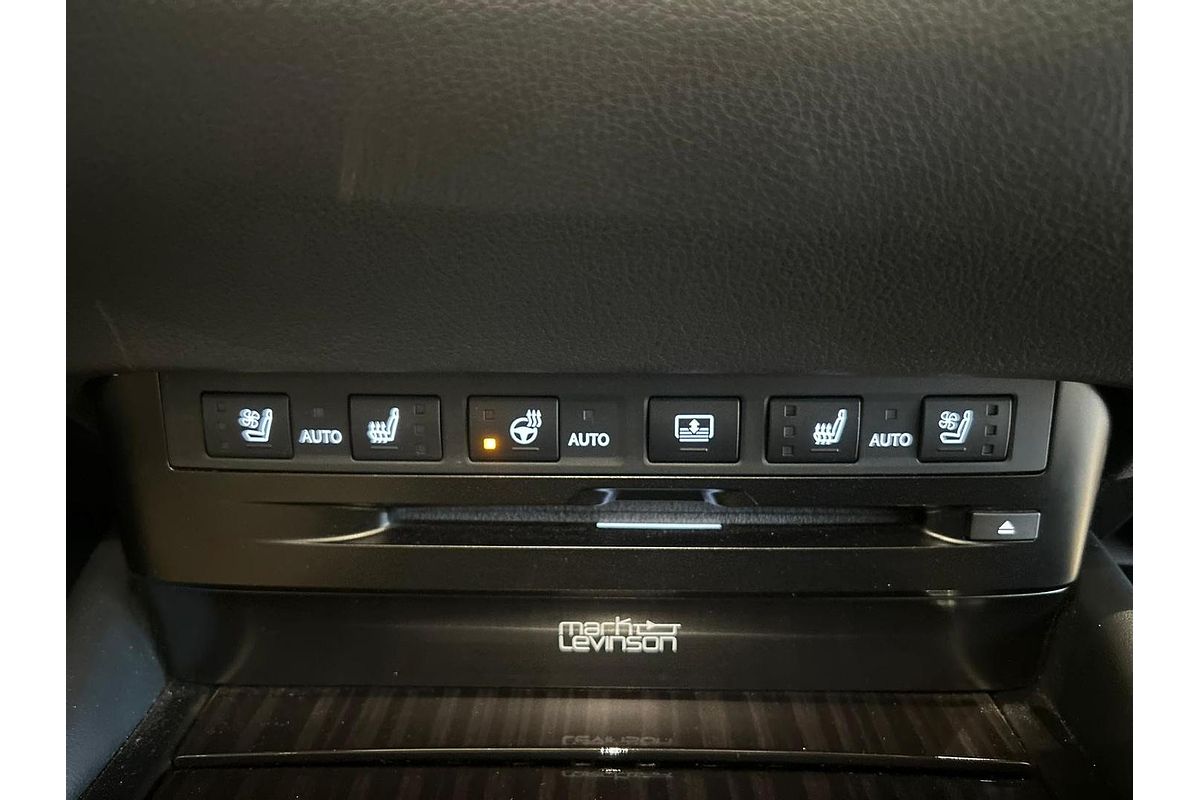 2019 Lexus ES ES300h Sports Luxury AXZH10R