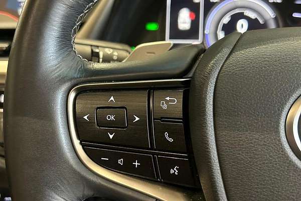 2019 Lexus ES ES300h Sports Luxury AXZH10R