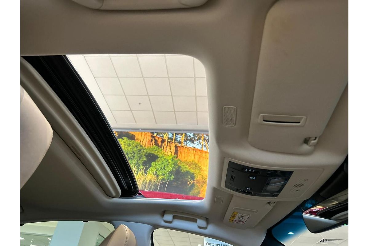 2019 Lexus ES ES300h Sports Luxury AXZH10R