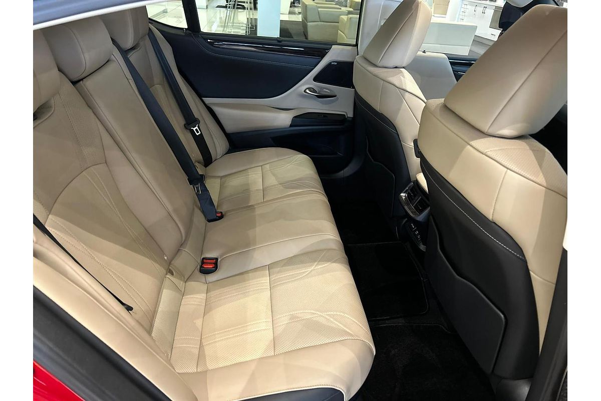 2019 Lexus ES ES300h Sports Luxury AXZH10R