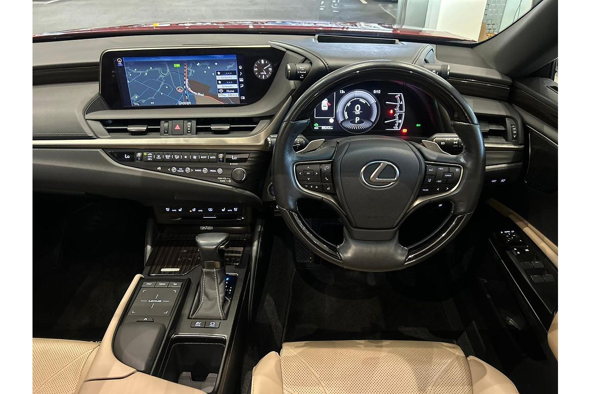 2019 Lexus ES ES300h Sports Luxury AXZH10R