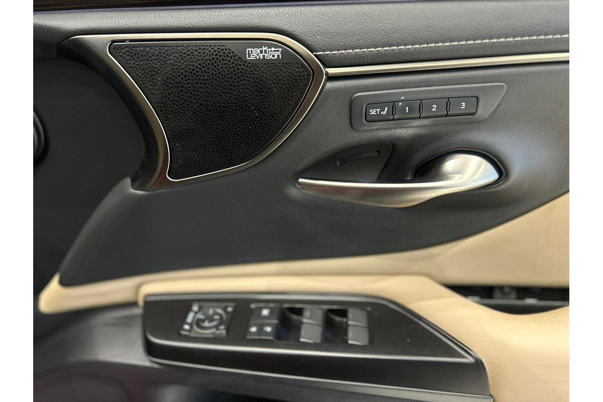 2019 Lexus ES ES300h Sports Luxury AXZH10R
