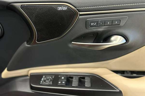 2019 Lexus ES ES300h Sports Luxury AXZH10R