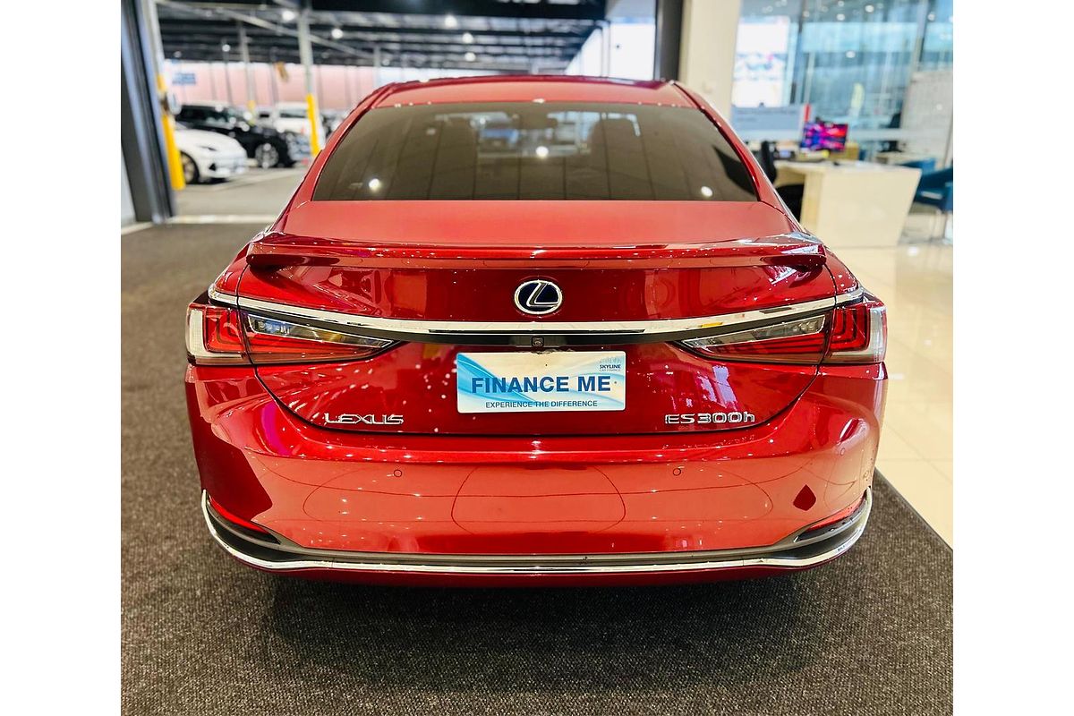 2019 Lexus ES ES300h Sports Luxury AXZH10R