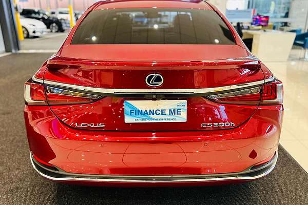 2019 Lexus ES ES300h Sports Luxury AXZH10R