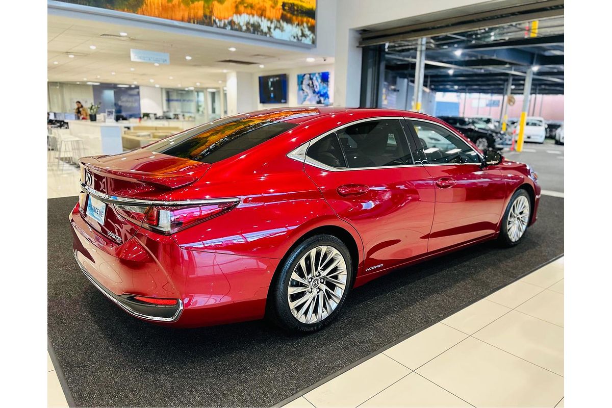 2019 Lexus ES ES300h Sports Luxury AXZH10R