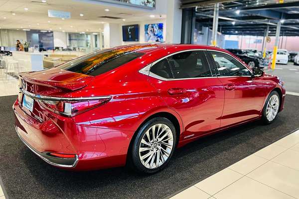 2019 Lexus ES ES300h Sports Luxury AXZH10R