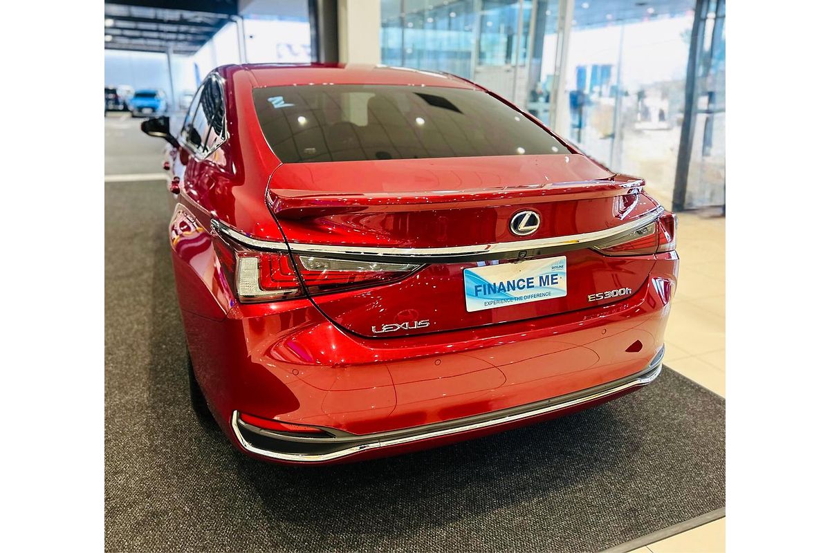 2019 Lexus ES ES300h Sports Luxury AXZH10R