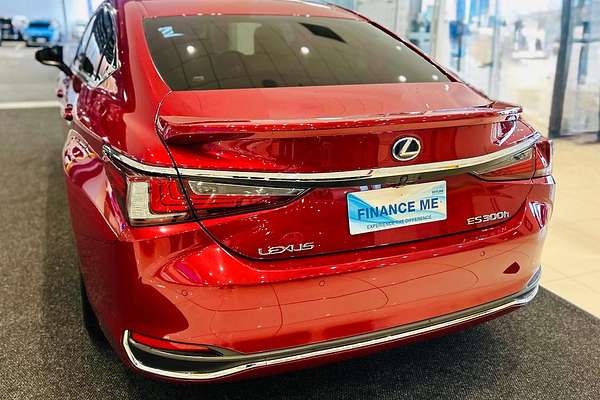 2019 Lexus ES ES300h Sports Luxury AXZH10R