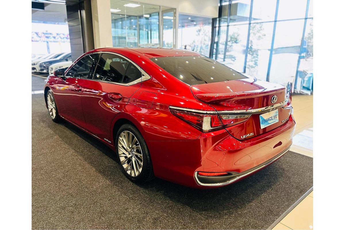 2019 Lexus ES ES300h Sports Luxury AXZH10R