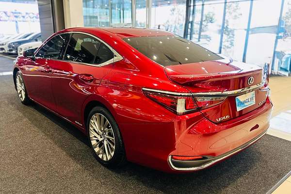 2019 Lexus ES ES300h Sports Luxury AXZH10R
