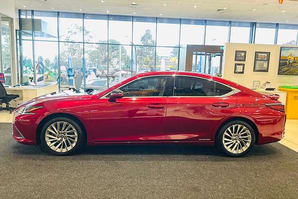 2019 Lexus ES ES300h Sports Luxury AXZH10R