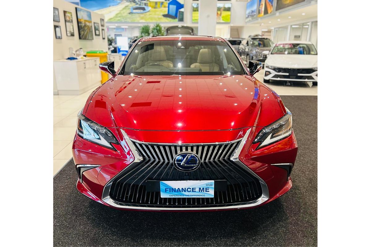 2019 Lexus ES ES300h Sports Luxury AXZH10R