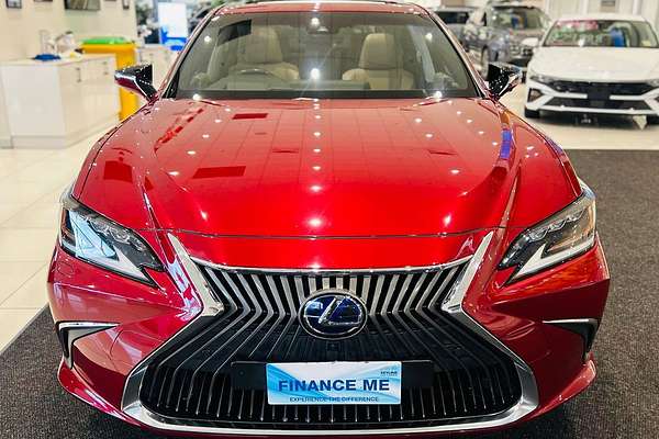 2019 Lexus ES ES300h Sports Luxury AXZH10R
