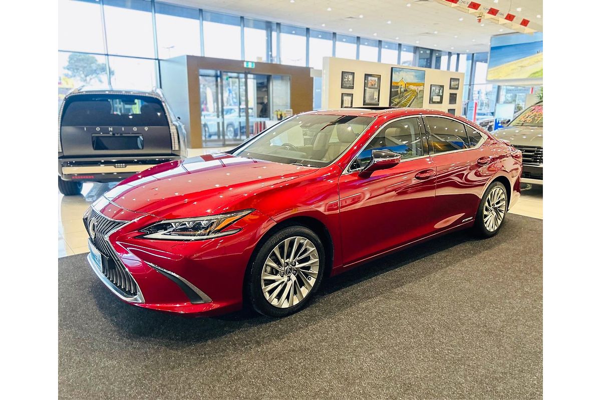 2019 Lexus ES ES300h Sports Luxury AXZH10R