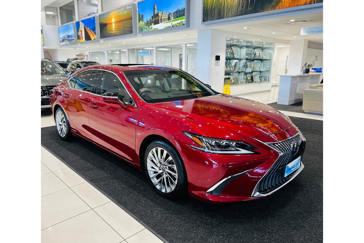 2019 Lexus ES ES300h Sports Luxury AXZH10R