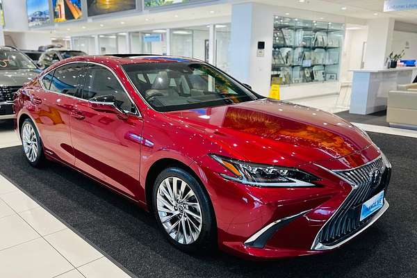 2019 Lexus ES ES300h Sports Luxury AXZH10R