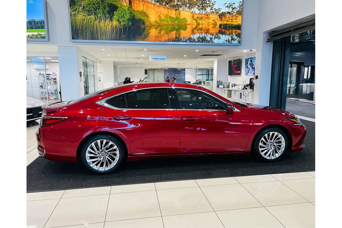 2019 Lexus ES ES300h Sports Luxury AXZH10R