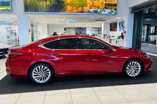 2019 Lexus ES ES300h Sports Luxury AXZH10R