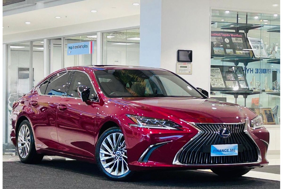 2019 Lexus ES ES300h Sports Luxury AXZH10R