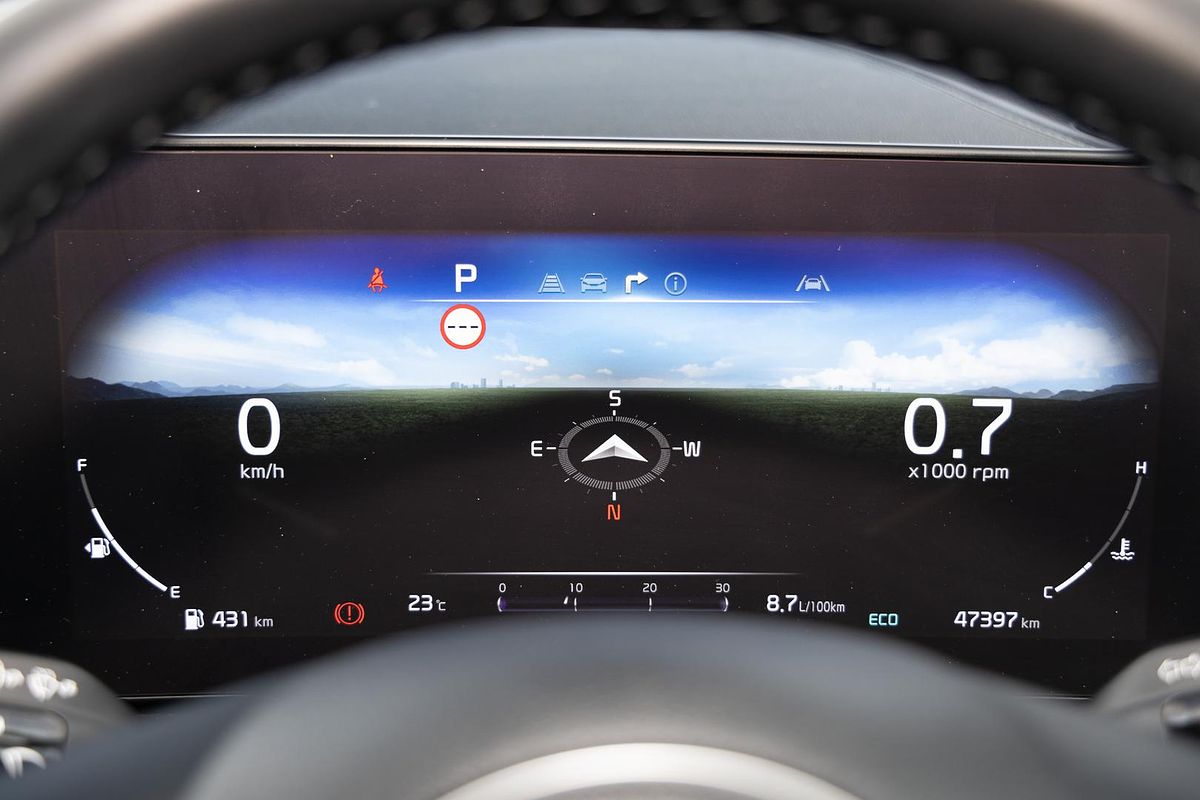 2022 Kia Sportage GT-Line NQ5