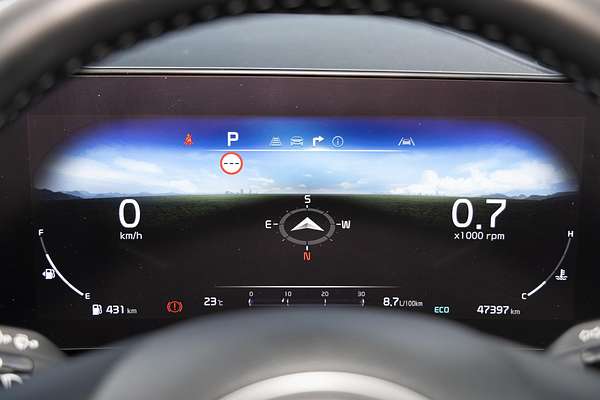 2022 Kia Sportage GT-Line NQ5