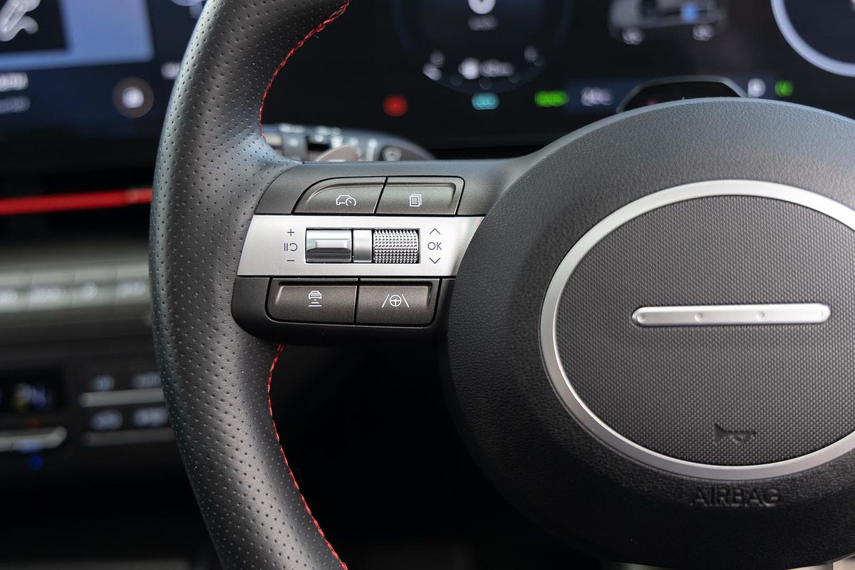 2024 Hyundai Kona Hybrid Premium N Line SX2.V1