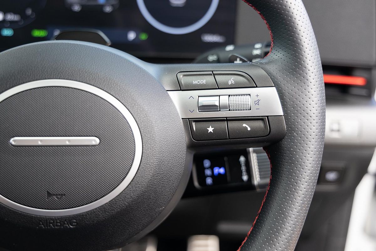 2024 Hyundai Kona Hybrid Premium N Line SX2.V1