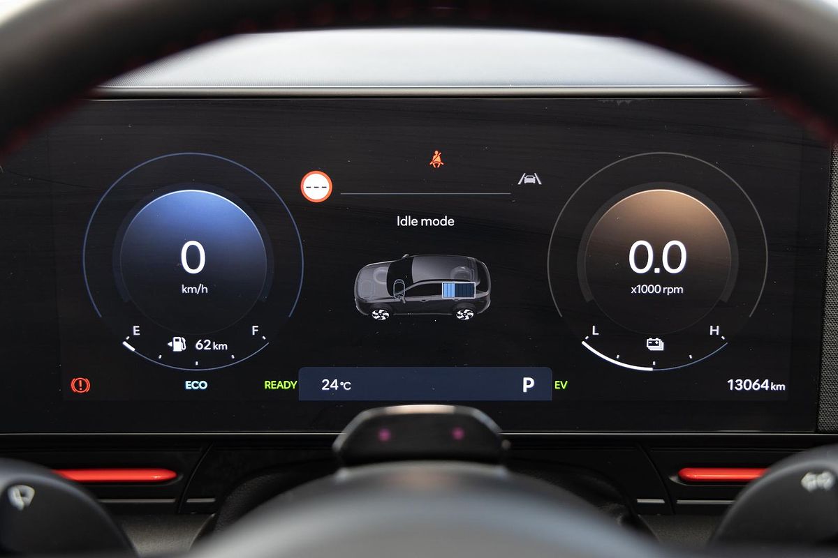 2024 Hyundai Kona Hybrid Premium N Line SX2.V1