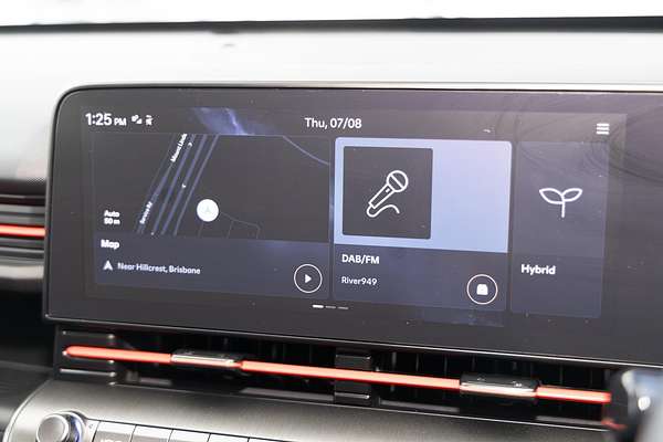 2024 Hyundai Kona Hybrid Premium N Line SX2.V1