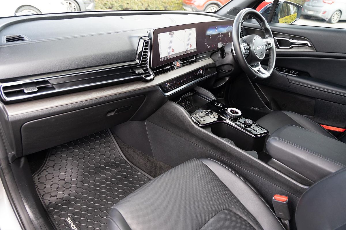 2022 Kia Sportage GT-Line NQ5