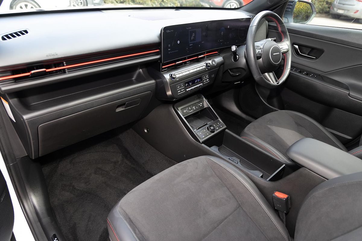 2024 Hyundai Kona Hybrid Premium N Line SX2.V1