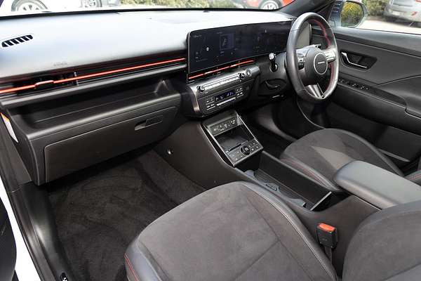 2024 Hyundai Kona Hybrid Premium N Line SX2.V1
