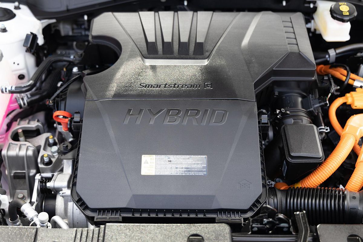 2024 Hyundai Kona Hybrid Premium N Line SX2.V1
