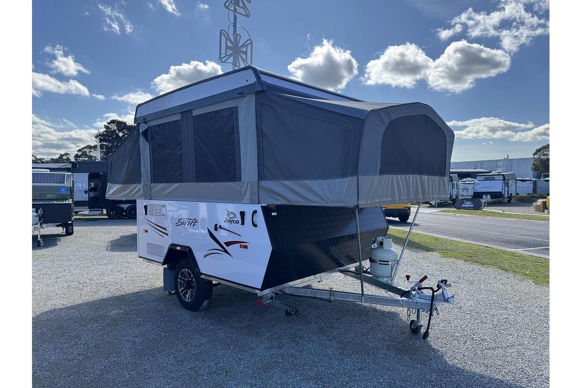 2025 Jayco Swift Cp-My25