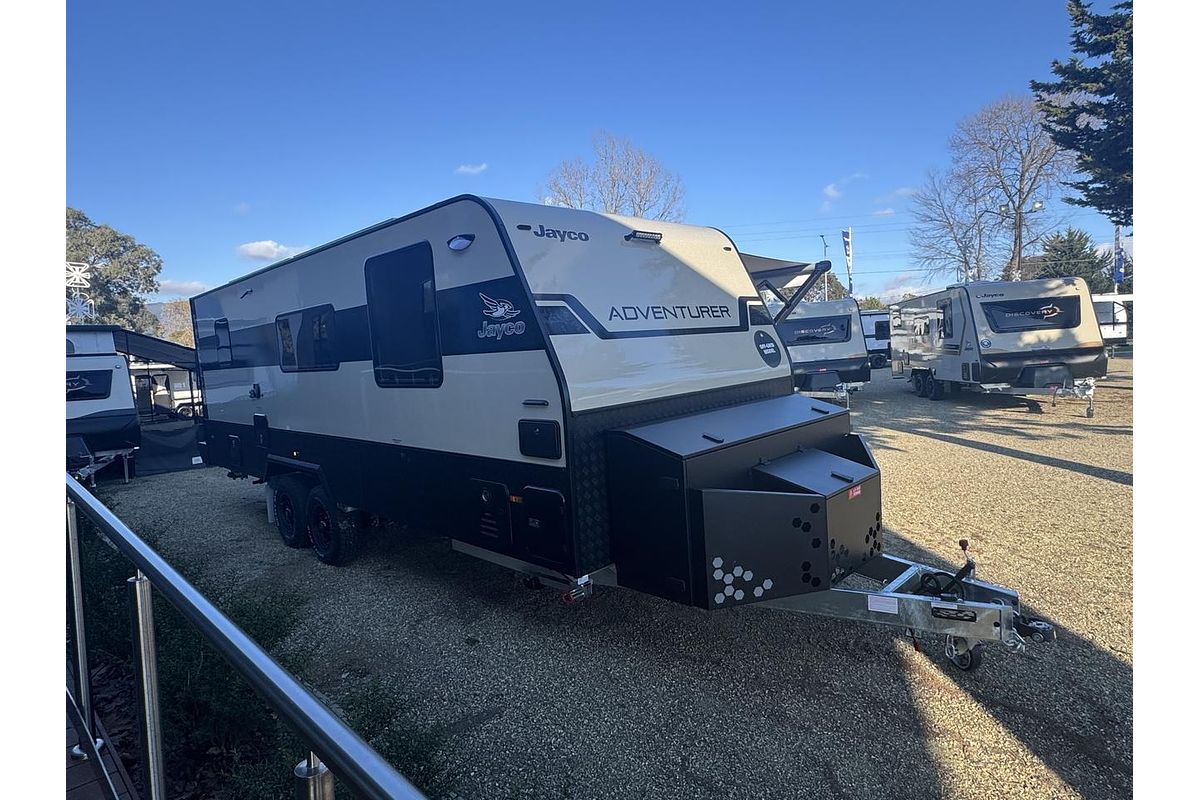 2025 Jayco Adventurer 22.68-1.48V.Av-My25