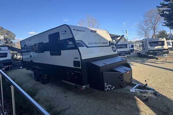 2025 Jayco Adventurer 22.68-1.48V.Av-My25