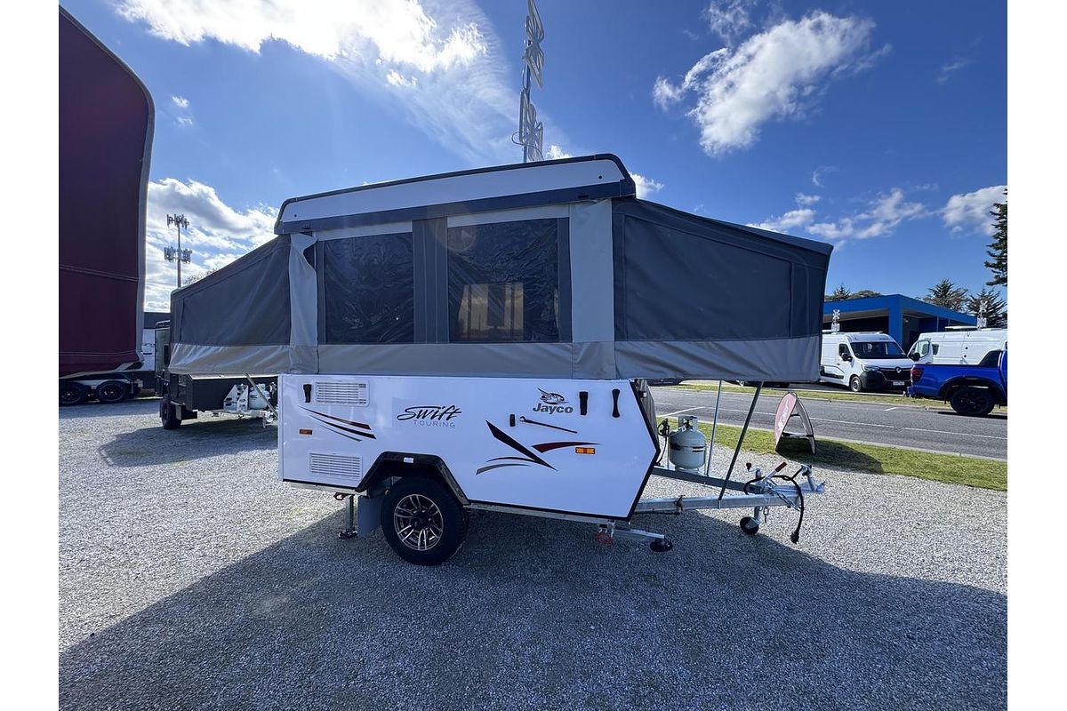 2025 Jayco Swift Cp-My25