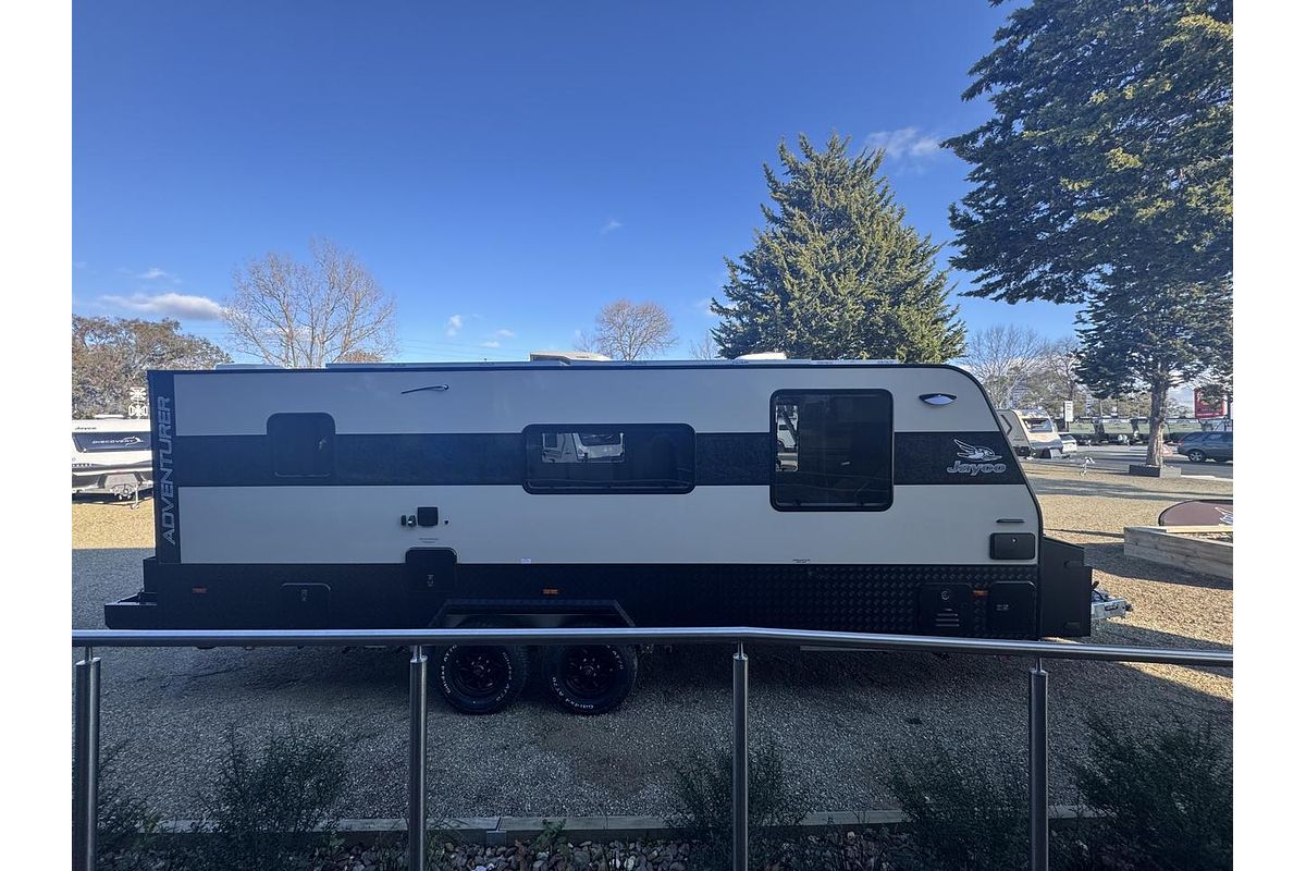 2025 Jayco Adventurer 22.68-1.48V.Av-My25