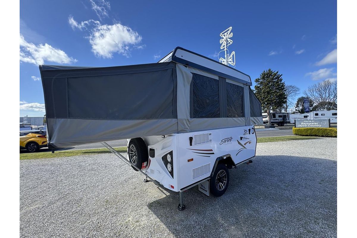 2025 Jayco Swift Cp-My25