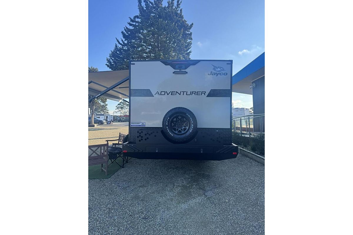 2025 Jayco Adventurer 22.68-1.48V.Av-My25