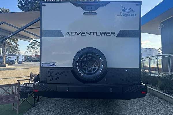 2025 Jayco Adventurer 22.68-1.48V.Av-My25