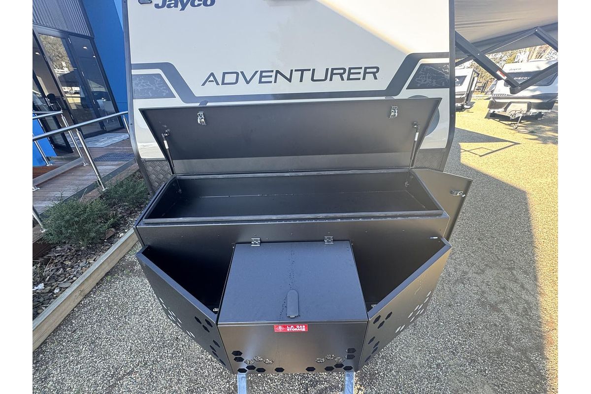 2025 Jayco Adventurer 22.68-1.48V.Av-My25