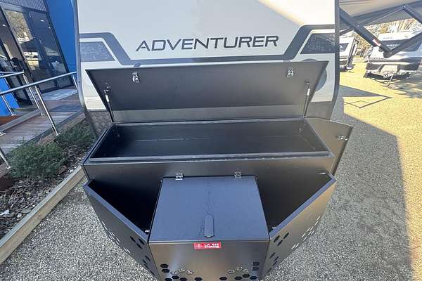 2025 Jayco Adventurer 22.68-1.48V.Av-My25
