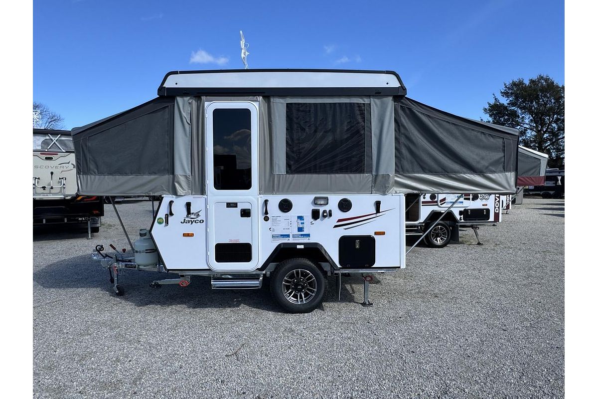 2025 Jayco Swift Cp-My25