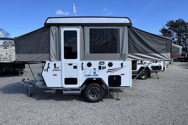 2025 Jayco Swift Cp-My25