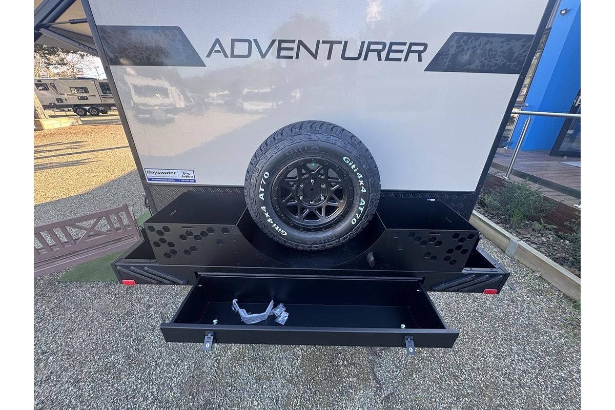 2025 Jayco Adventurer 22.68-1.48V.Av-My25