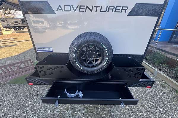 2025 Jayco Adventurer 22.68-1.48V.Av-My25